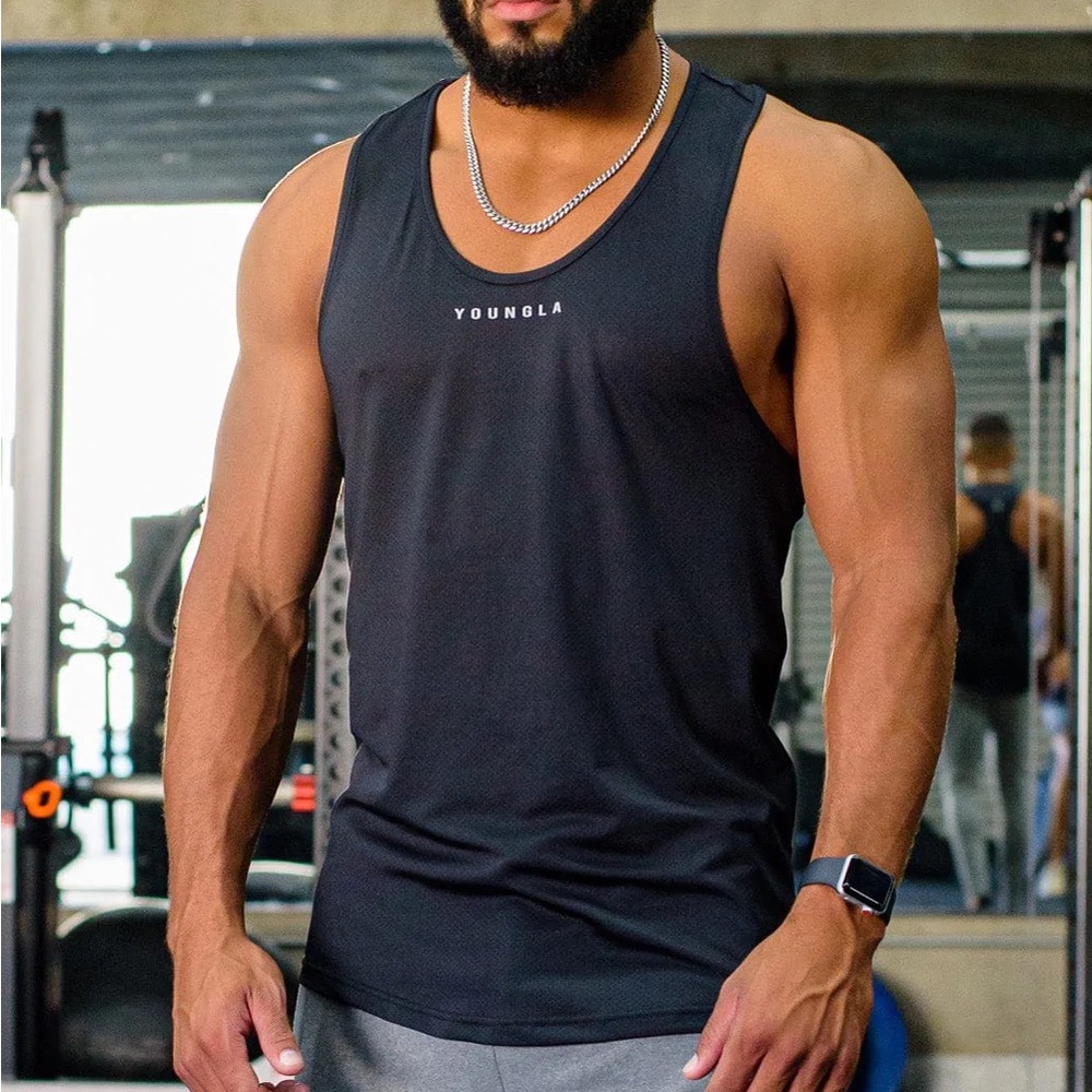 YoungLa 305 Performance Line Tank Top